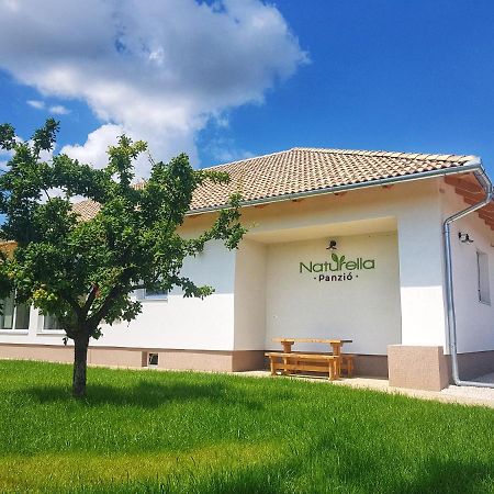 Naturella Panzio Villány Zewnętrze zdjęcie