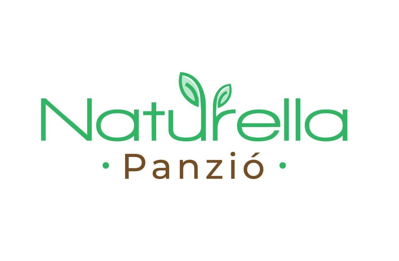 Naturella Panzio Villány Zewnętrze zdjęcie