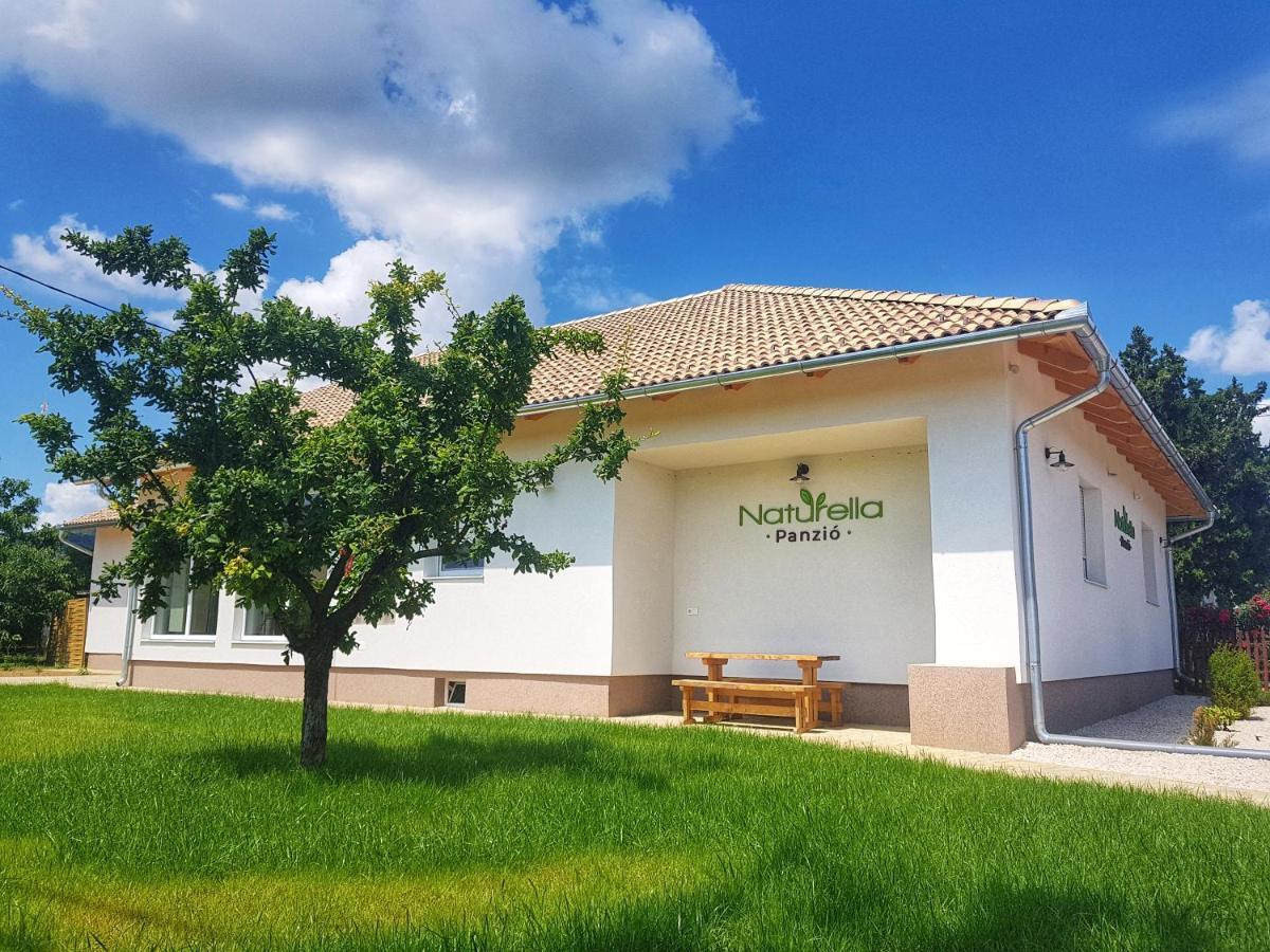 Naturella Panzio Villány Zewnętrze zdjęcie